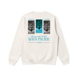 Wild pacific Buzos