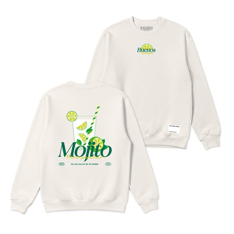 Mojito buenos tiempos Buzos