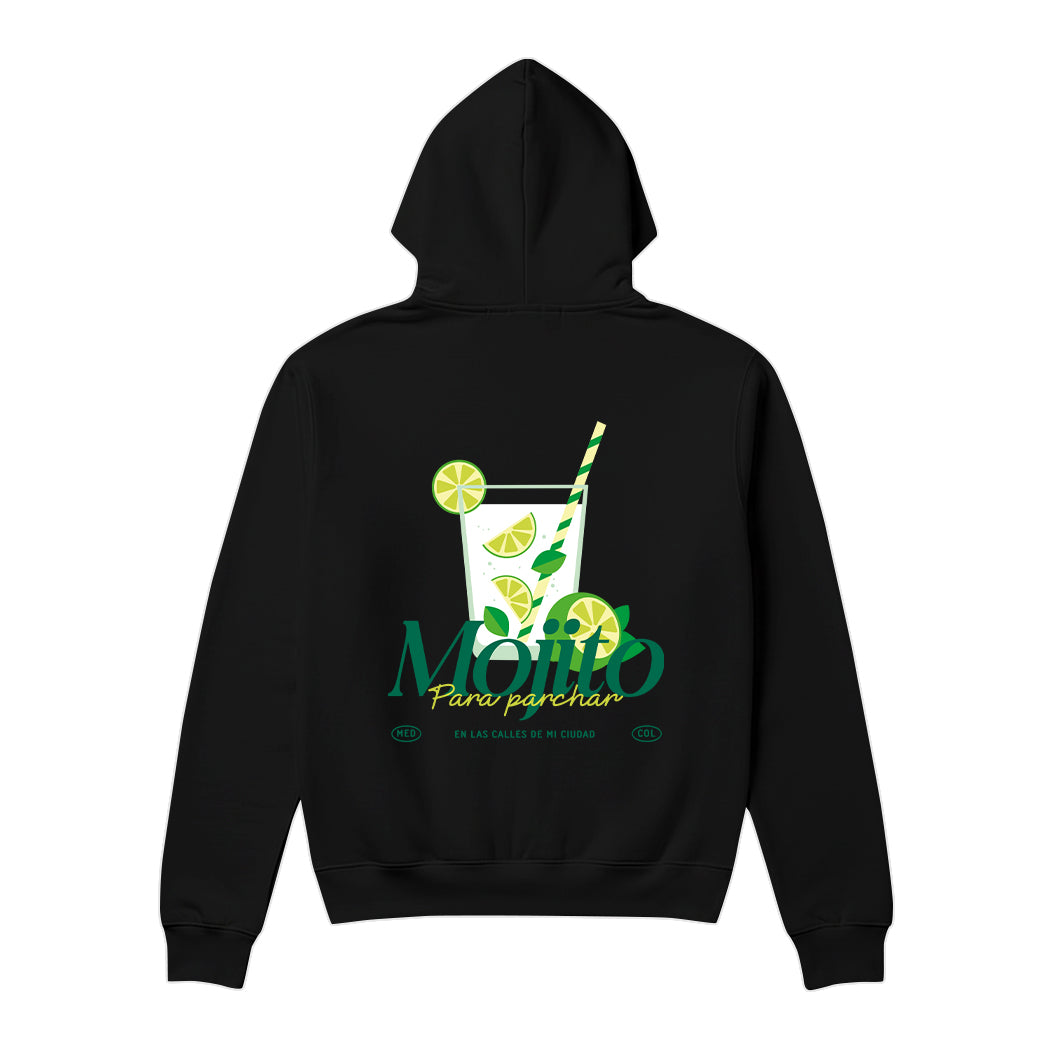 Mojito buenos tiempos Buzos