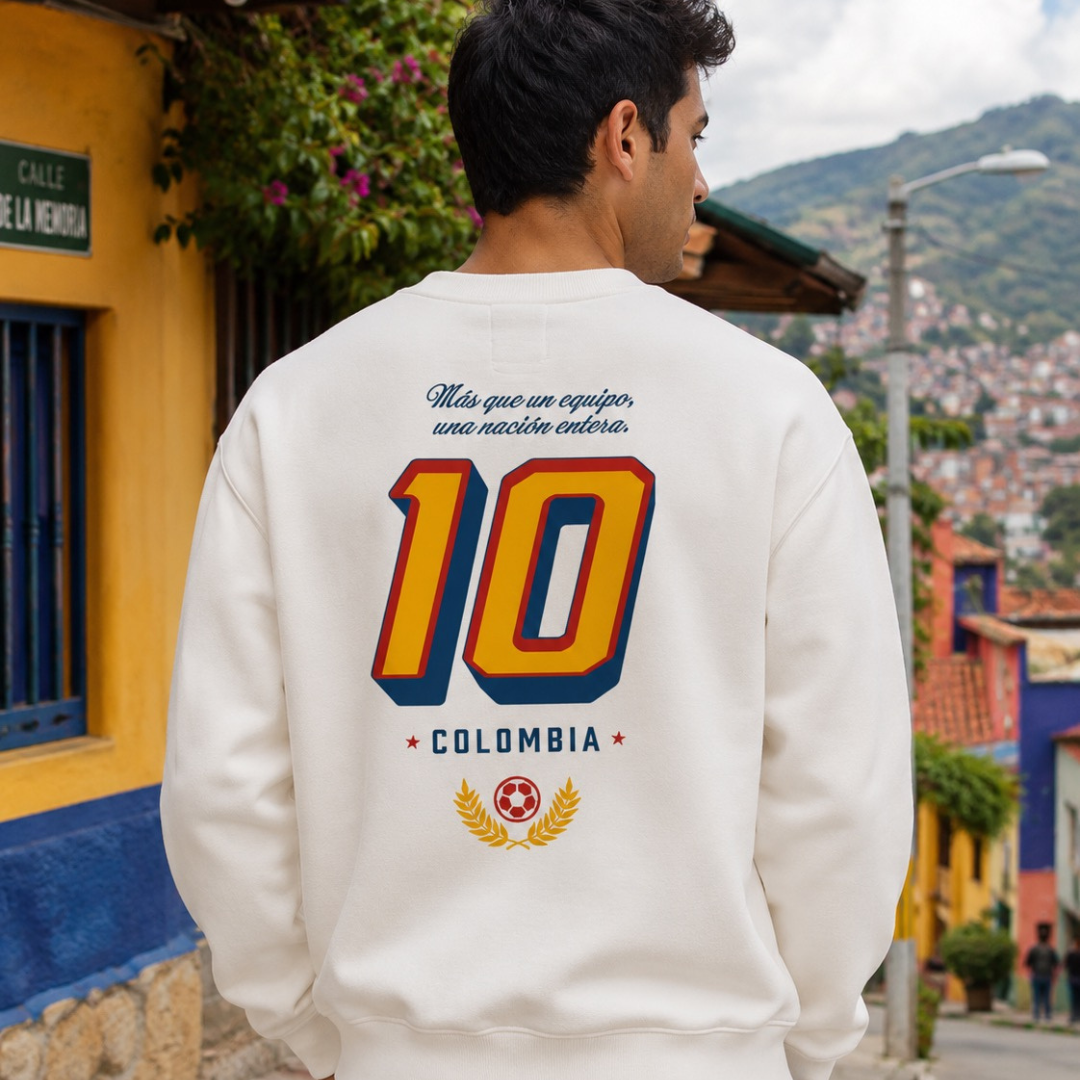 Orgullo del Fútbol Colombiano Buzos